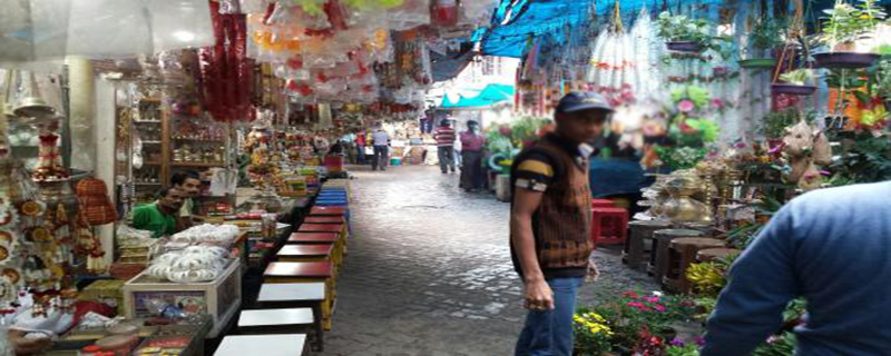 Gariahat Market 